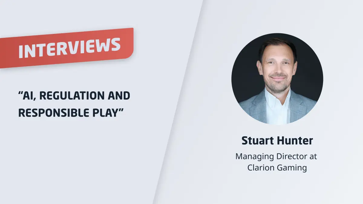 Stuart Hunter interview